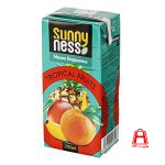 Sunny Ness Tropical Fruit Pocket 200cc