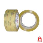 Super crystal adhesive tape