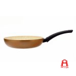 TT Cook pan small A traction handle