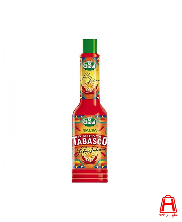 Tabasco sauce 60 g Chowi