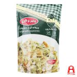 Tak Makaron Vegetables Farfalle Pasta With Cheese And Mushroom Flavors 180gr