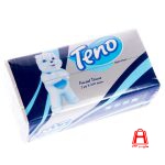 Teno 2 layer tissue paper with soft packaging 36 250