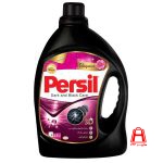 Three dimensional black laundry detergent for dark and black clothes with the scent of Elegance Persil 2700 g