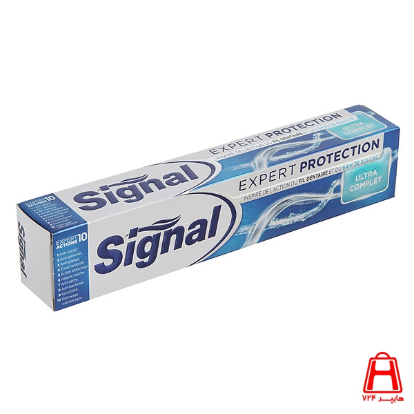 Toothpaste 75 ml signal of perfect function