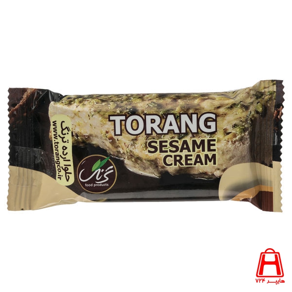 Torang sugar halva 50 g Tarang 6 packs of 20