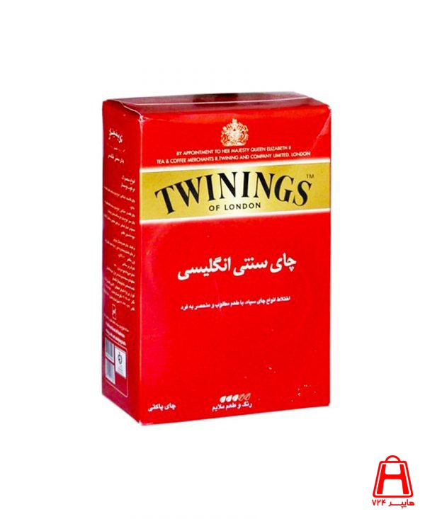 Traditional English tea 100 g Twinings