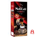 Turkish coffee multi cafe package 100 g