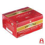 Twinings Traditional English tea bag 50 pieces