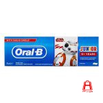 Ural Be Junior toothpaste