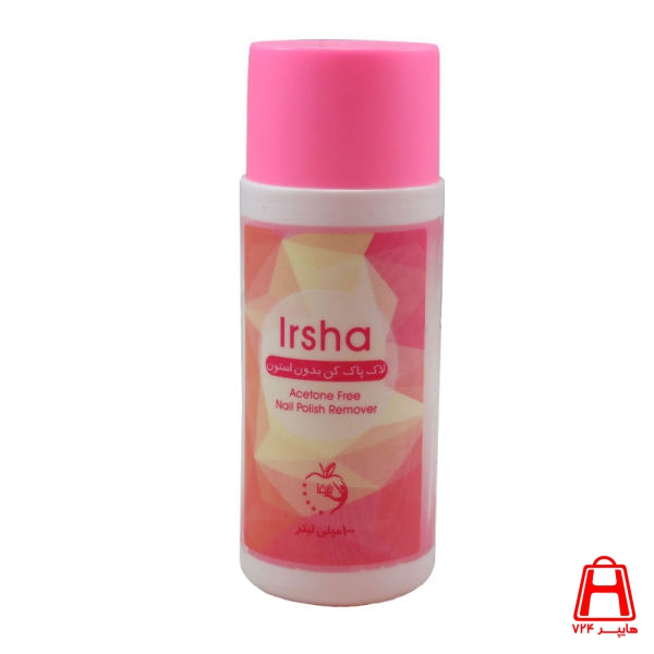Varnish without acetone Irsha 100 ml