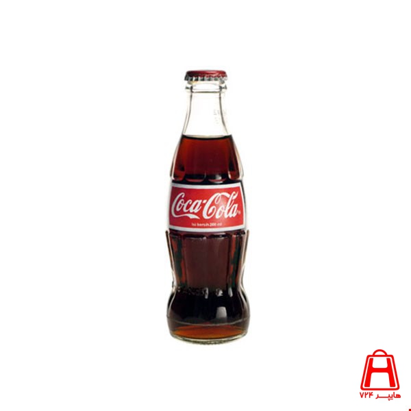 Coca-Cola-bottle-250-cc