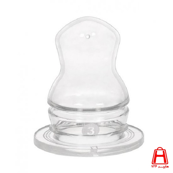 Wee Vacuum orthodontic silicone glass 3