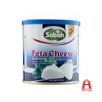 Yoff cheese 450 grams of metal cans