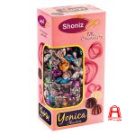 Yonica egg chocolate with 1 kg window