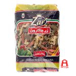 Zarmakaron mixed vegetable pasta 500 g