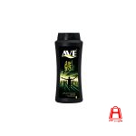 ave body shampoo green 400gr