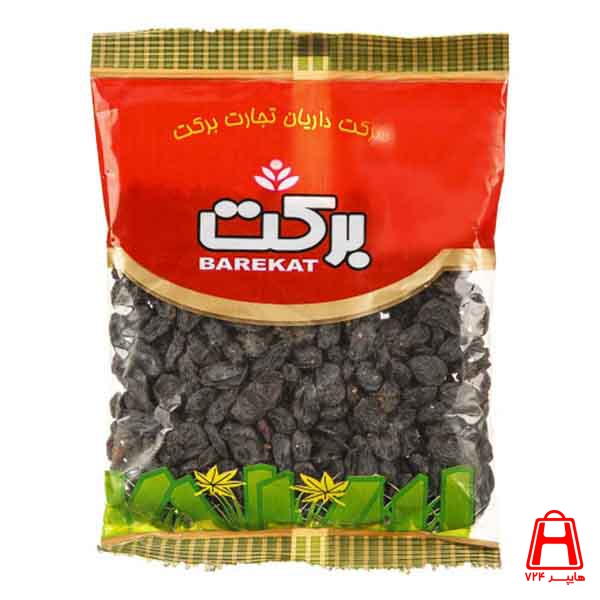 barekat Raisin cellophane raisins 250 g