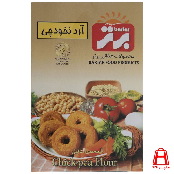 bartar Chickpea flour 300gr