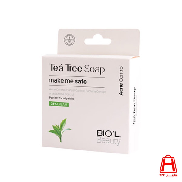 biol T cream cleansing cleansing soap anti acne and anti wrinkle cream oily skin 100 gr