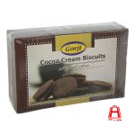 cocoa cream biscuit box gorji 390 gr