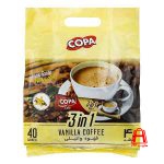 copa 40 pieces of vanilla coffee