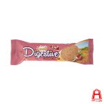 copa Mini digestive biscuits with strawberry cream 75 gr