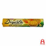 digestive cocoa biscuits with orange cream shirin asal 140 gr