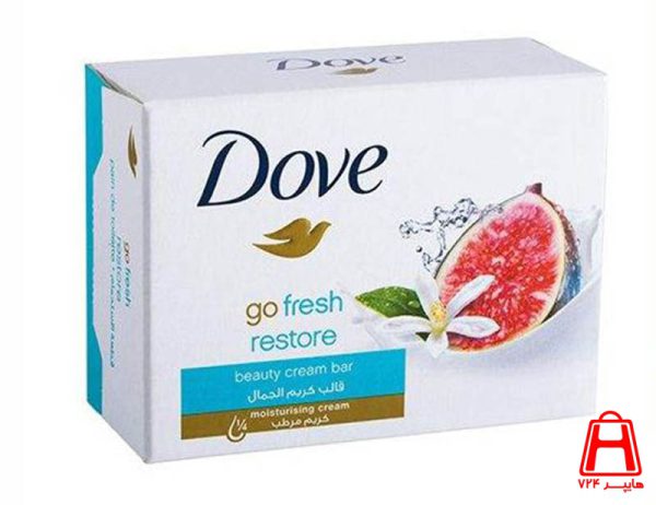 dove restore beauty cream bar 100 g