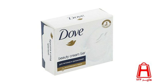 dove white beauty cream bar 135 g