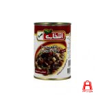 entekhab Canned sprouts mixed with pinto bean sprouts 420 g