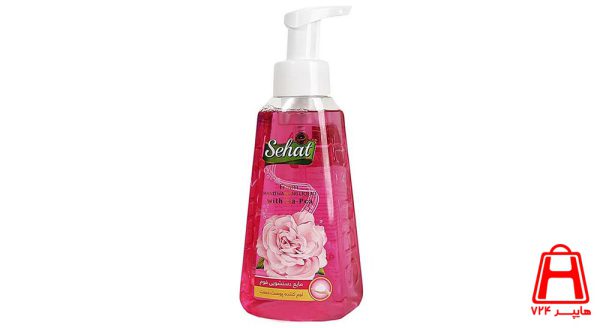 foam liquid handwash pink Sehat 500 gr