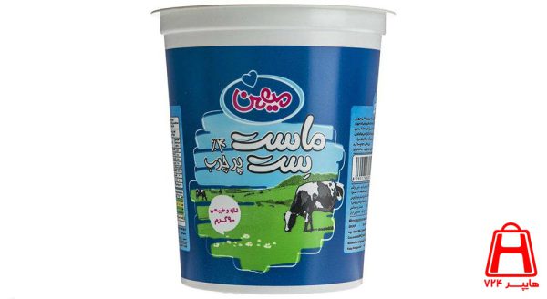 full fat yoghurt set mihan 900 gr