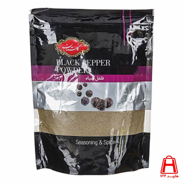golestan black pepper 400 g