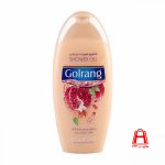 golrang Fruit peach face and body shampoo 400 g