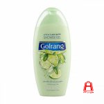 golrang Green fruit face and body shampoo 400 g