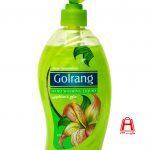golrang Green wash liquid 500 g