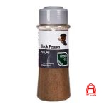 green field Black pepper powder 91 gr