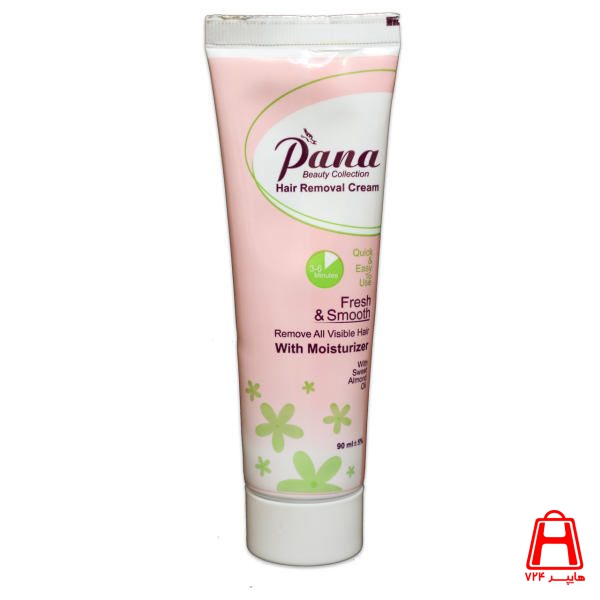 hair removal cream Pana 90 gr