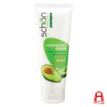hand face cream avocado oil schon 75 ml