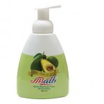 handwashing foam avocado Bath 500 gr