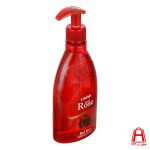 handwashing liquid red rose latifeh 400 gr