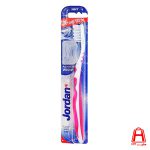 jordan advanced white toothbrush soft