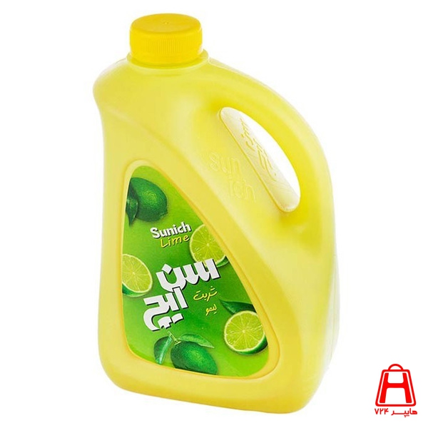 lemon juice 2 kg