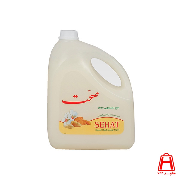 liquid handwash Almond Sehat 4000 gr