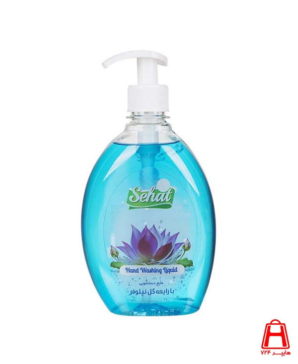 liquid handwash lotus Sehat 500 gr