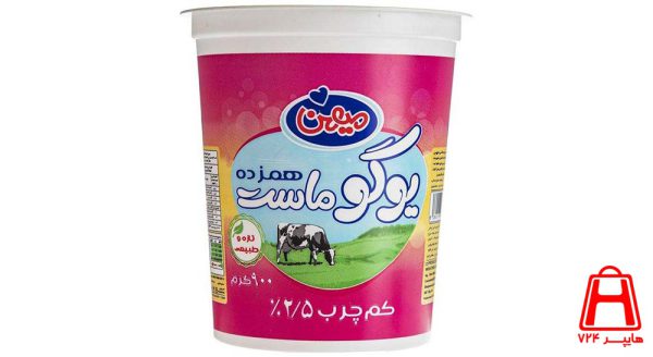 low fat yoghurt mihan 900 gr