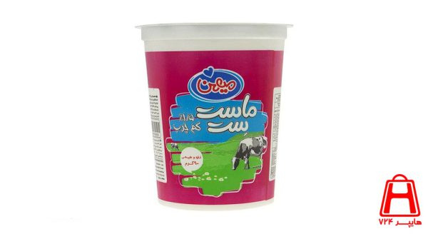 low fat yoghurt set mihan 900 gr