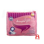 molpad Classic Single Packaging Sanitary Pack SW Large
