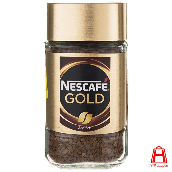 nescafe Instant coffee glass 50 g