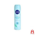 nivea Womens fresh spray may up 150 ml